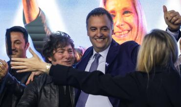 Con Milei y Karina al frente, el Gobierno busca frenar el escándalo que tiene a Adorni en la mira