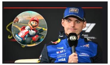 Max Verstappen volvió a criticar a los nuevos autos de la F1: la particular comparación con un videojuego
