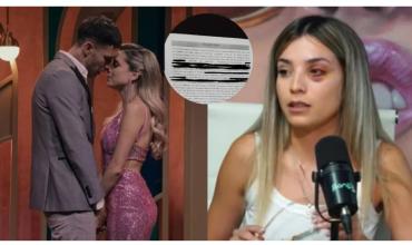 Juicio por el intento de femicidio de Emily Ceco: “La estranguló para quitarle la vida”