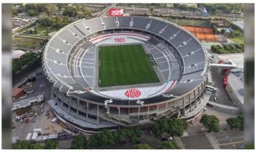 Inaudito: Claudio Tapia propondrá al Monumental para alojar la Finalissima en un día en el que no estará disponible