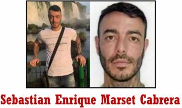 Capturan en Bolivia al narcotraficante uruguayo Sebastián Marset, uno de los más buscados del mundo