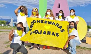Ivana Ochoa, referente de EndoHermanas: “La endometriosis es una enfermedad crónica que no tiene cura y afecta a una de cada diez mujeres”