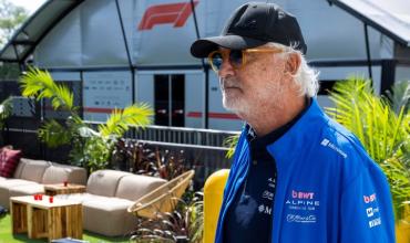 Briatore confirmó que Mercedes negocia la compra de Alpine: el detrás de escena del tema que mantiene en vilo a la F1