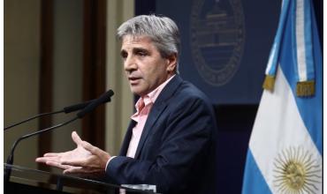 Caputo ratificó que la inflación quebrará el 1% mensual en 2026: “Si no es agosto, será septiembre u octubre”