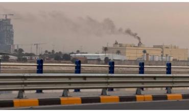 Atacaron la embajada de Estados Unidos en Bagdad y hay alerta máxima en Irak