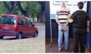 Liberaron al hombre que había sido arrestado por masturbarse en La Plata