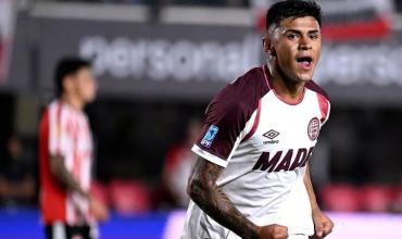 Lanús le ganó a Estudiantes y se acerca a la zona de clasificación del Torneo Apertura 2026