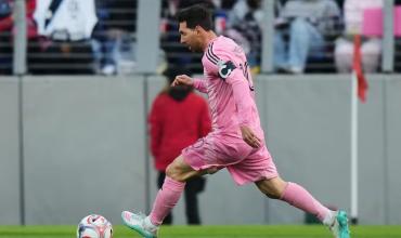 Lionel Messi busca el gol 900 de su carrera: Inter Miami visita a Charlotte por la MLS