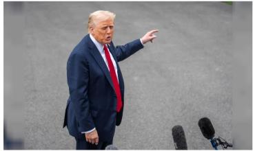 Trump rechazó intentos de aliados de Medio Oriente para negociar el fin de la guerra contra Irán