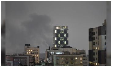 Se registraron 15 muertos luego de un ataque entre EE.UU. e Israel hacia una zona industrial iraní