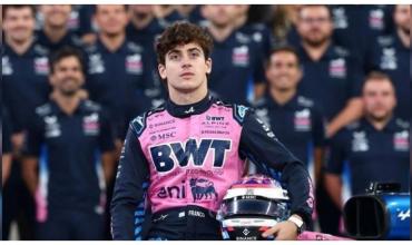 “No envíen amenazas de muerte”, la agencia de Colapinto pidió calma en redes por el toque con Ocon