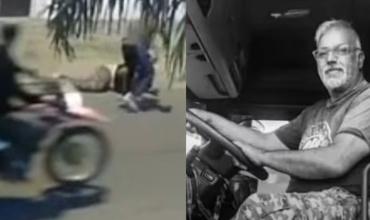 Salía de su casa para ir a trabajar y lo mataron para robarle el celular en La Matanza