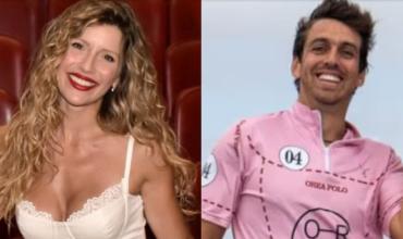 La primera escapada romántica de Laurita Fernández y Matías Busquet: la foto íntima a puro amor cerca del mar