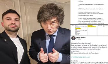 Caso $LIBRA : Las pruebas que derrumban todas las explicaciones de Milei