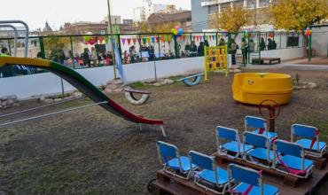 Olinda Vargas, supervisora de Nivel Inicial: “Se está reorganizando el funcionamiento de las salas por la baja matrícula en los jardines”