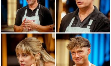Quiénes son los finalistas de MasterChef Celebrity: nuevo eliminado
