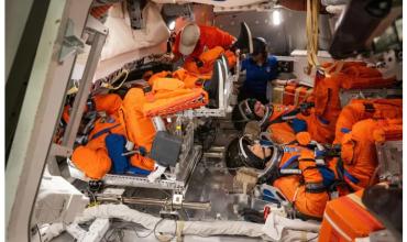 La NASA abrió una iniciativa para que tu nombre viaje a la Luna: cómo hacerlo paso por paso