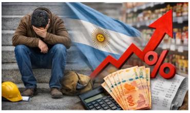 Federico González sobre la situación política en el país: “Hay sectores que ganan mucho dinero y otros que la están pasando muy mal”