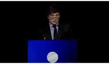 Javier Milei: “Tarde o temprano se va a acelerar el crecimiento y va a caer la inflación”