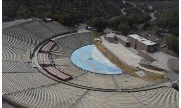 Un trabajador falleció mientras hacía tareas de limpieza en el teatro Frank Romero Day de Mendoza