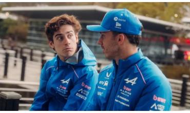 Una importante empresa china está interesada en comprar Alpine