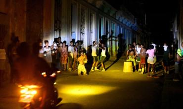 Cuba sufrió un terremoto de 5,8 grados en medio de otro apagón generalizado