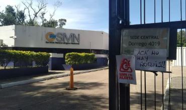 Sergio Morán, meteorólogo: “Hay una incertidumbre total por posibles despidos en el Servicio Meteorológico Nacional”