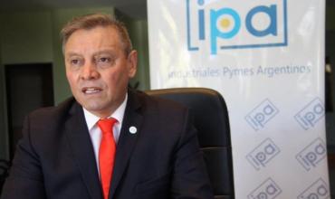 Daniel Rosato, titular de Industriales PyME: “Estamos en una crisis con caída de empresas, despidos y pérdida del poder adquisitivo”