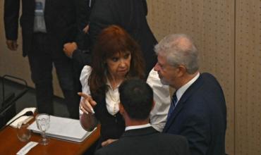 Causa Cuadernos: Cristina Kirchner dijo que Bonadio y Stornelli tuvieron prácticas mafiosas y criminales