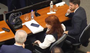 “Estoy injustamente detenida” y otras frases resonantes de Cristina Kirchner en Comodoro Py