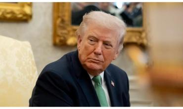 Trump criticó a la OTAN porque sus miembros no quieren involucrarse en la guerra