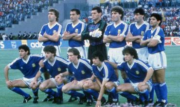Sergio Goycochea: Cada jugador de la selección en Italia 90, se llevó 56 mil dólares de premio