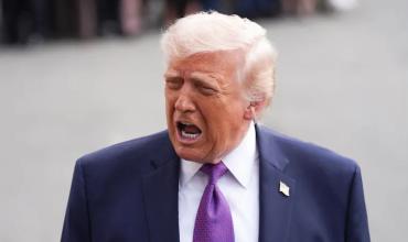 Trump planteó "liquidar lo que queda de Irán" y dejar el Estrecho de Ormuz a cargo de los países "que lo utilizan"