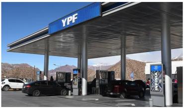 Se viene la YPF más grande del país: prometen un shopping, restaurantes y espacios de descanso