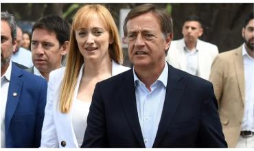 La chicana de Rodolfo Suarez a Anabel Fernández Sagasti tras el aumento de sueldos en el Senado