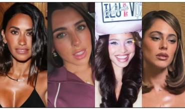 Antonela Roccuzzo y Valentina Cervantes dejaron de seguir a Emilia Mernes tras la actitud de Tini Stoessel