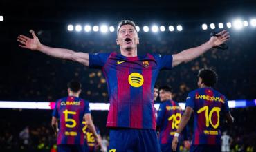 Barcelona goleó al Newcastle y está en cuartos de final de la Champions League