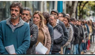 El mapa de la desocupación: cuáles son las ciudades con menor nivel de empleo en todo el país