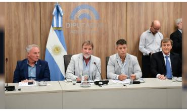 Diputados avanzó con el armado de comisiones y toma carrera para el tratamiento de nuevas leyes
