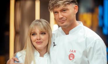 Ian Lucas vs. La Reini: así fue el primer round de la gran final de MasterChef