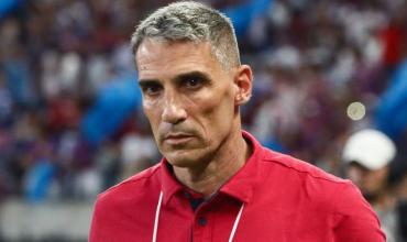 Echaron a Juan Pablo Vojvoda del Santos de Neymar y será reemplazado por un DT verdugo de equipos argentinos