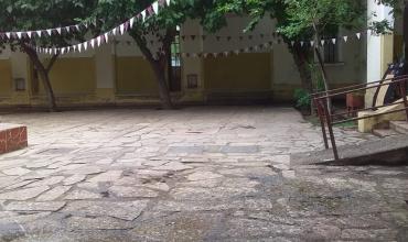 Hernán Gómez, director de la Escuela Normal de Olta: “Los tutores decidieron no enviar a los alumnos por el riesgo sanitario”