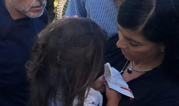  Córdoba: encontraron a Esmeralda Pereyra López, la niña de 2 años que desapareciói en Cosquín