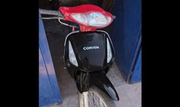 Magalí Iglesias la joven víctima de robo: “Me tiraron de la moto, me golpearon y me robaron el celular”