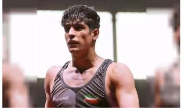 Irán ejecutó a un miembro del equipo nacional de lucha libre