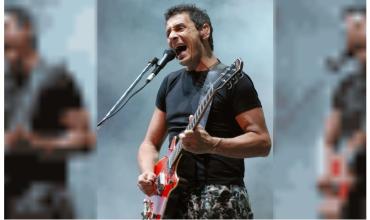 Ricardo Mollo convocó a la Vigilia por la Identidad en Plaza de Mayo