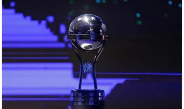 Los grupos de la Copa Sudamericana 2026: River, Racing y San Lorenzo enfrentan a rivales brasileños