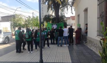 ATE realizó una reunión informativa en el centro de la Capital