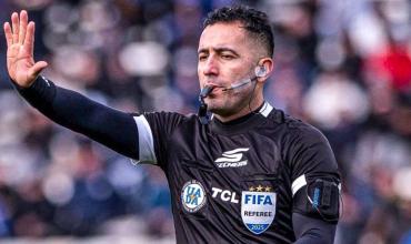 Escándalo en AFA: difundieron supuestos chats entre un árbitro y un dirigente por presunto arreglo de partidos