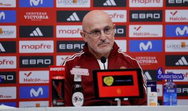 La indirecta del DT de España a la AFA por la suspensión de la Finalissima